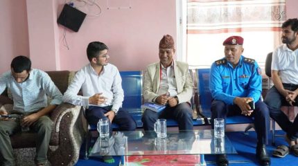 धनकुटा कारागार : ३५ जनाको क्षमता, चार गुणा बढी कैदीबन्दी