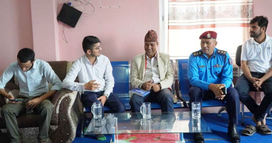 धनकुटा कारागार : ३५ जनाको क्षमता, चार गुणा बढी कैदीबन्दी