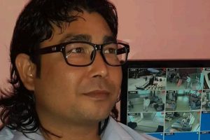 अभिषेक गिरीसँग कनेक्सन देखिएपछि विराटनगरका मुकेश कार्की पक्राउ