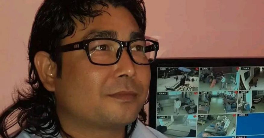 अभिषेक गिरीसँग कनेक्सन देखिएपछि विराटनगरका मुकेश कार्की पक्राउ