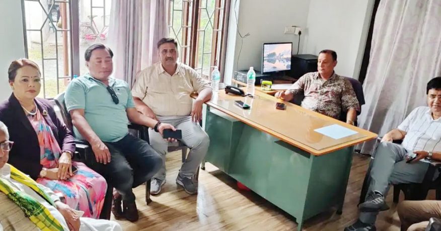 कोशीमा एमालेसँगको गठबन्धन तोड्ने काँग्रेसको निर्णय, मन्त्री फिर्ता बोलाउने निर्णय हुन बाँकी