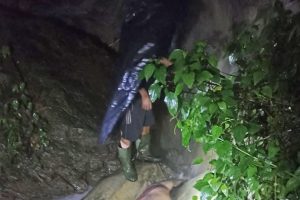 खोटाङमा बाढीले बगाउँदा २ जनाको मृत्यु