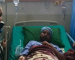 सुनसरी घटनाका घाइतेसँग स्वास्थ्यमन्त्री मेहताकाे भेट, उपचारमा कमजाेरी हुन नदिन निर्देशन
