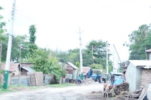 विराटनगरको नोबेल अस्पताल छेउको सुकुम्बासी बस्ती तत्काल नहटाइने