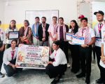 विराटनगरमा प्राज्ञिक विद्यार्थी परिषद्को आयोजनामा कविता प्रतियोगिता