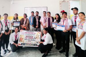 विराटनगरमा प्राज्ञिक विद्यार्थी परिषद्को आयोजनामा कविता प्रतियोगिता