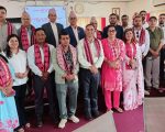 कोशी प्रादेशिक सञ्चार प्रतिष्ठानका पदाधिकारीहरूले लिए नियुक्ति र शपथ