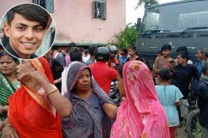 प्रेमिकासँग विवाह गराइदिनुपर्ने माग राख्दै नेपाल टेलिकमको टावरमा चढेपछि…