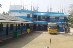 झापामा विद्यालयको आवासीय भवनभित्र शिक्षिकाको शव फेला