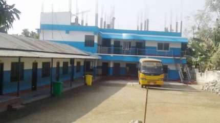 झापामा विद्यालयको आवासीय भवनभित्र शिक्षिकाको शव फेला