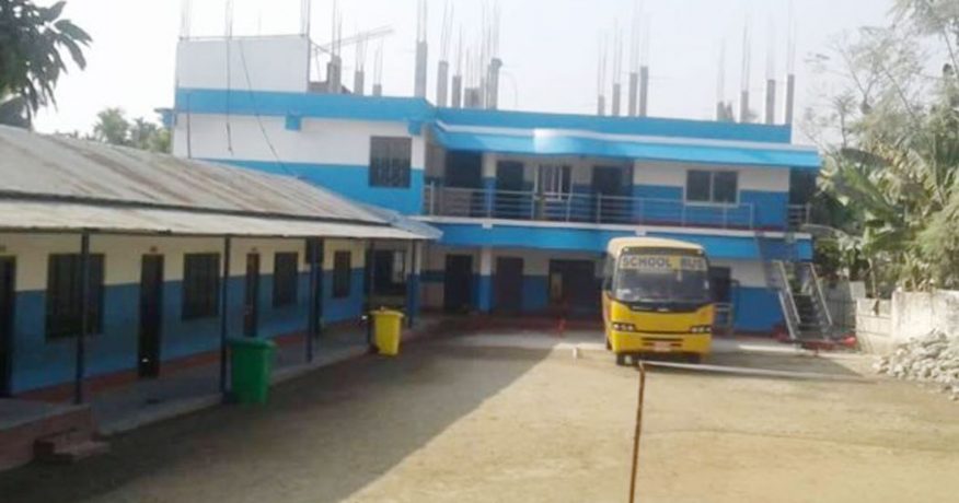 झापामा विद्यालयको आवासीय भवनभित्र शिक्षिकाको शव फेला