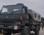 अवस्था तनावग्रस्त बनेपछि कप्तानगन्जमा सेना परिचालन