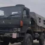 अवस्था तनावग्रस्त बनेपछि कप्तानगन्जमा सेना परिचालन