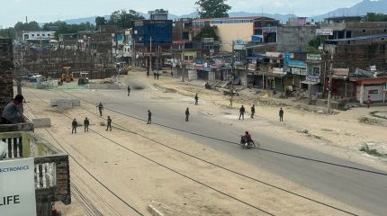 सिरहामा गोली लागेका एक युवकको मृत्यु