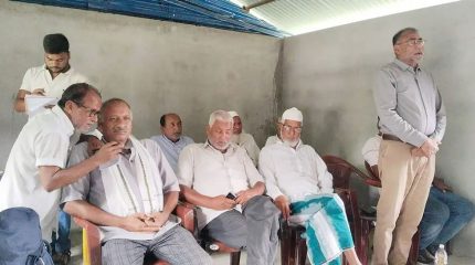 हरिनगर र देवानगन्जमा सर्वपक्षीय बैठक