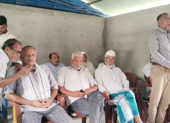 हरिनगर र देवानगन्जमा सर्वपक्षीय बैठक
