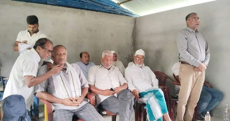 हरिनगर र देवानगन्जमा सर्वपक्षीय बैठक