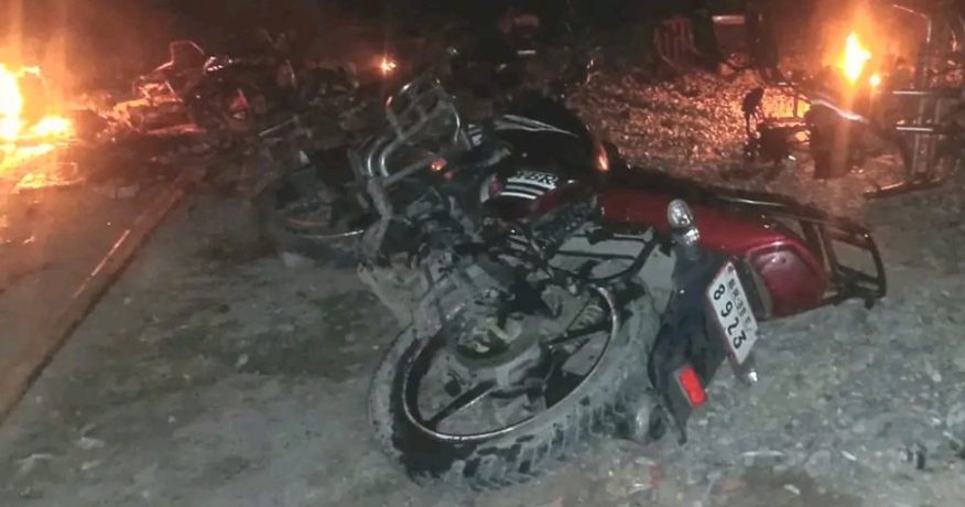 झडपपछि सुनसरीको कप्तानगन्ज तनावग्रस्त: गोली लागेर एक जनाको मृत्यु, १६ घाइते