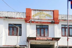 कर्फ्यु आदेश जारी भएपछि सुनसरी जिल्ला अदालत पनि बन्द
