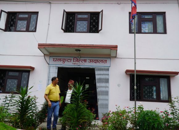 धनकुटा अदालतमा सम्बन्ध विच्छेद र लागूऔषधका मुद्दा सबैभन्दा धेरै