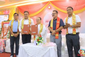 ब्रह्माकुमारीका सदस्यले न्युरो अस्पतालमा उपचार गराउँदा छुट पाउने