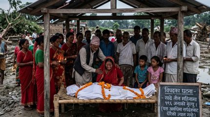 विपद्का घटना : साढे तीन महिनामा १९६ जनाको मृत्यु, सर्पदंशबाट ज्यान गुमाउनेको संख्या धेरै 
