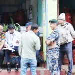 तेह्रथुमको म्याङलुङका ग्यास डिलरमा प्रशासनको अनुगमन