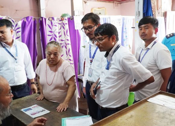 सेवाग्राहीको गुनासोपछि धनकुटाका होटल तथा लजमा अनुगमन