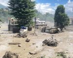 रसुवाको भीषण बाढीमा परेका ७ जनाको शव फेला