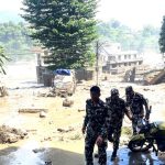 रसुवा बाढी : कति मान्छे बेपत्ता भए यकिन छैन