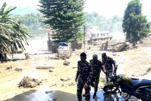 रसुवा बाढी : कति मान्छे बेपत्ता भए यकिन छैन