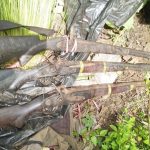 संखुवासभा र मोरङबाट चार थान भरुवा बन्दुक बरामद