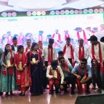 पूर्वाञ्चल विश्वविद्यालय स्कुल अफ इन्जिनियरिङका विद्यार्थीलाई स्वागत र बिदाइ