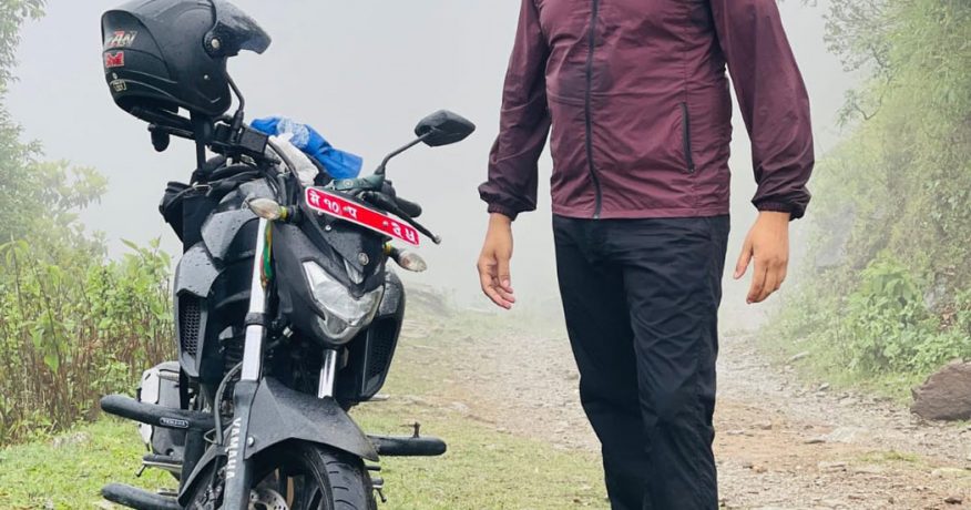 विराटनगरबाट मोटरसाइकल हरायो, भेटाइदिनेलाई ५० हजार पुरस्कार
