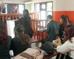 विराटनगरको ब्राइट भिजनमा भोलि नमूना अदालतको फाइनल प्रतिस्पर्धा हुँदै