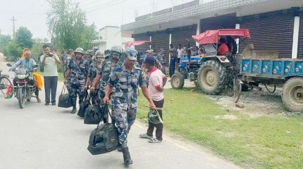 विराटनगरका सुरेश यादवको घरमा सशस्त्रको छापा, के-के बरामद भयो ?