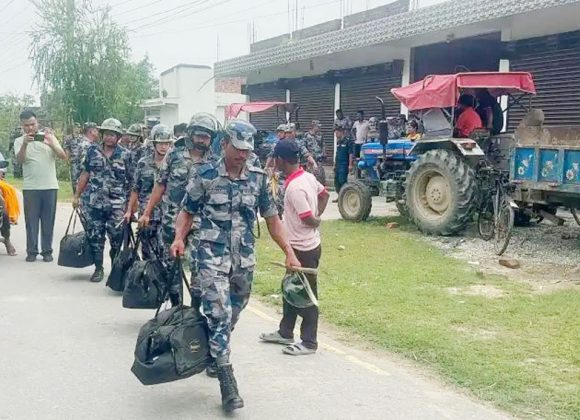 विराटनगरका सुरेश यादवको घरमा सशस्त्रको छापा, के-के बरामद भयो ?