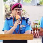 सवारी चेकिङमा शिष्ट र मर्यादित व्यवहार गर्न ट्राफिकलाई कोशीका डीआइजी खनालको निर्देशन