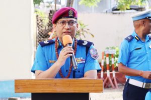 सवारी चेकिङमा शिष्ट र मर्यादित व्यवहार गर्न ट्राफिकलाई कोशीका डीआइजी खनालको निर्देशन