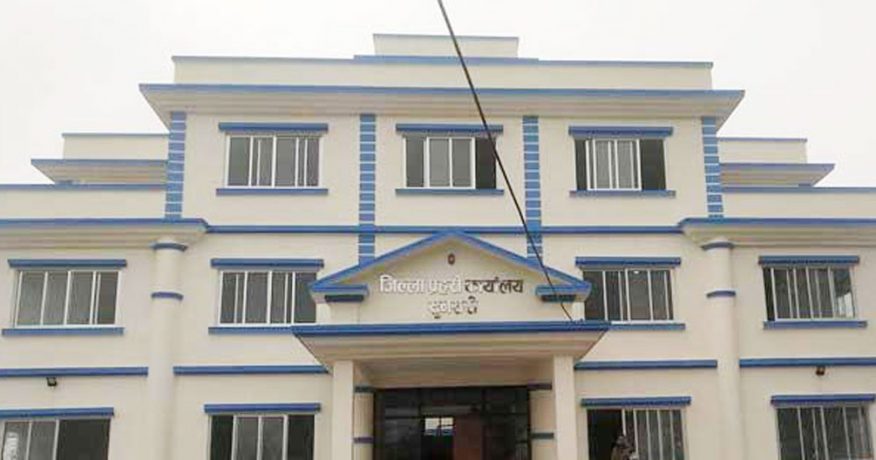 कप्तानगन्जको हिंसात्मक घटनामा संलग्न रहेको आरोपमा केही युवा पक्राउ
