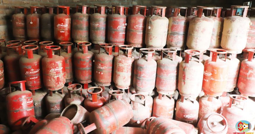 आज कोशी प्रदेशका कुन-कुन डिलरमा कति ग्यास सिलिण्डर वितरण हुँदैछ ?