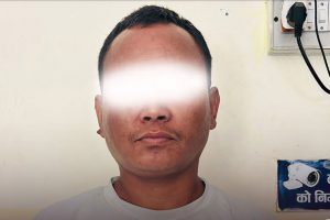 लेटाङबाट जबरजस्ती करणी आरोपमा एक जना पक्राउ