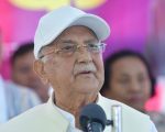 वर्तमान सरकार गठन भएदेखि नै प्रतिशोधको राजनीतिमा उत्रिएको छ : ओली