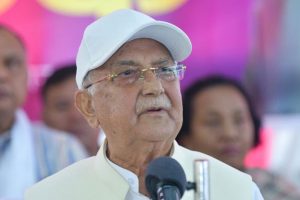 वर्तमान सरकार गठन भएदेखि नै प्रतिशोधको राजनीतिमा उत्रिएको छ : ओली
