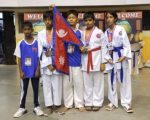 कलकत्तामा सम्पन्न अन्तराष्ट्रिय करातेमा विराटनगरका खेलाडीलाई १४ पदक