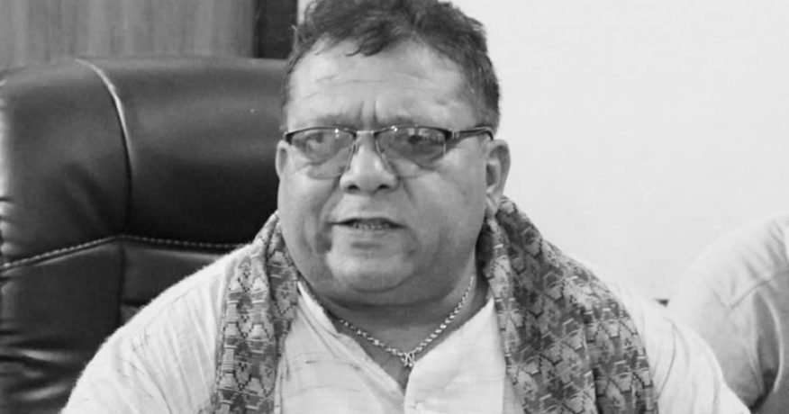 शुक्रबारदेखि हराएका पूर्वमेयर जंगलमा मृत भेटिए
