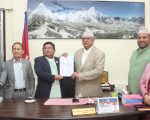 कोशी सरकारबाट बाहिरियो काँग्रेस, चार मन्त्री र एक राज्यमन्त्रीले दिए राजीनामा