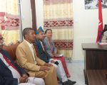 कोशी मन्त्रिपरिषद् बैठक : सरकारको प्रवक्तामा गोम्बु शेर्पा, मुख्यमन्त्री सम्मेलनको अवधारण स्वीकृत