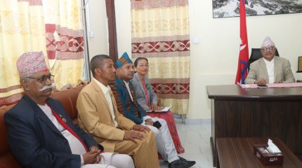 कोशी मन्त्रिपरिषद् बैठक : सरकारको प्रवक्तामा गोम्बु शेर्पा, मुख्यमन्त्री सम्मेलनको अवधारण स्वीकृत