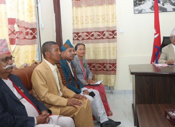 कोशी मन्त्रिपरिषद् बैठक : सरकारको प्रवक्तामा गोम्बु शेर्पा, मुख्यमन्त्री सम्मेलनको अवधारण स्वीकृत